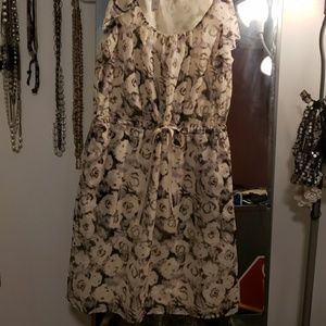 Loft summer dress